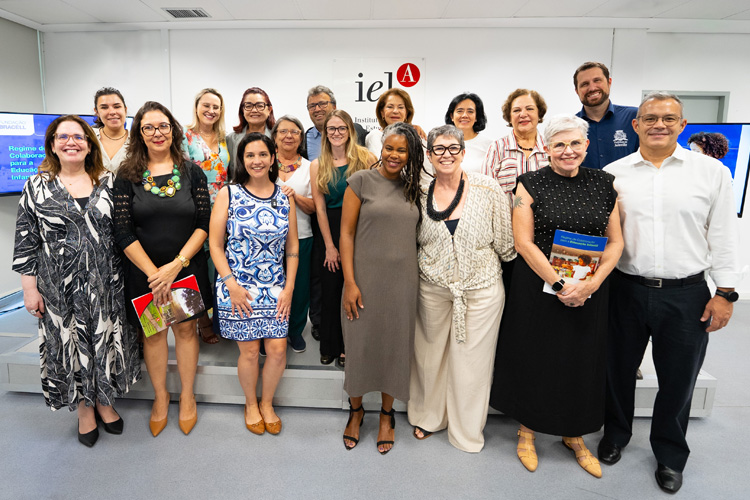 Regime de colaboração na educação infantil é tema de encontro promovido pela Fundação Bracell e IEA-RP/USP