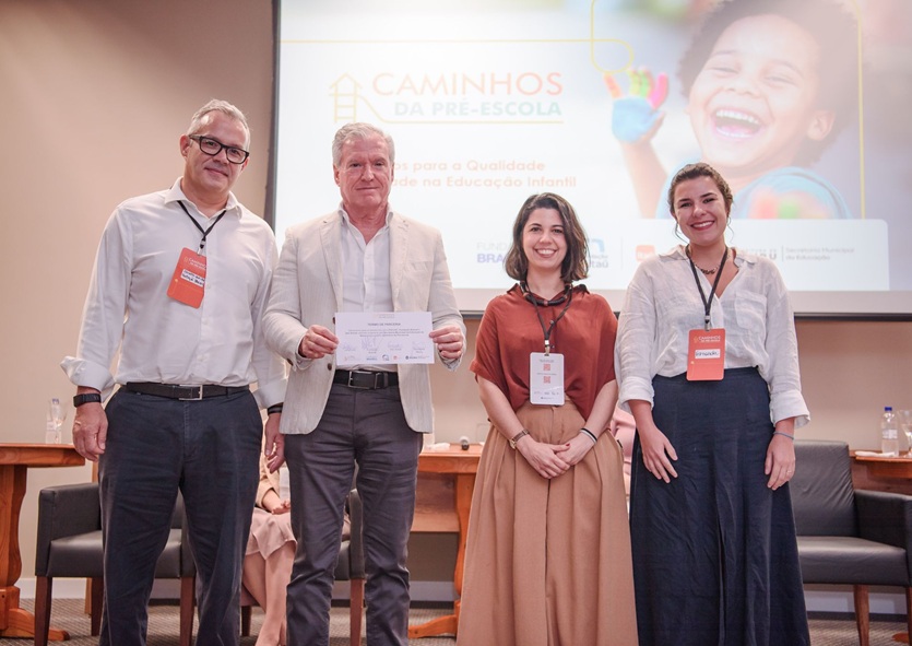 Imagem - Por uma Educação Infantil pública de qualidade, Bauru recebe o Seminário Caminhos da Pré-Escola