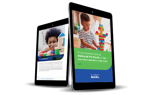 O que sabemos sobre os efeitos da Pré-escola no Brasil