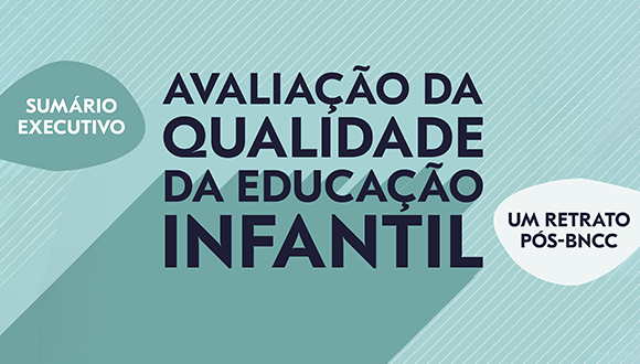 Avaliação da qualidade da Educação Infantil