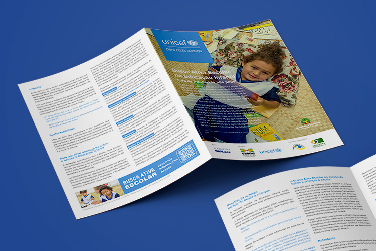 Busca Ativa Escolar leva crianças e jovens de volta à escola