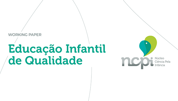Educação infantil de qualidade
