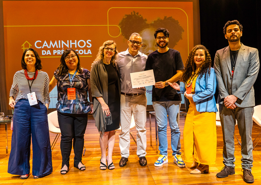 Guarulhos adere ao projeto Caminhos da Pré-Escola