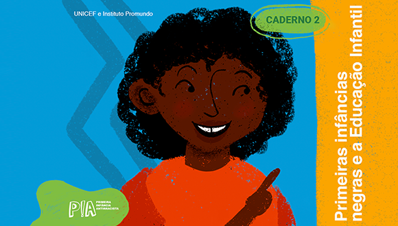 Primeiras infâncias negras e a Educação Infantil