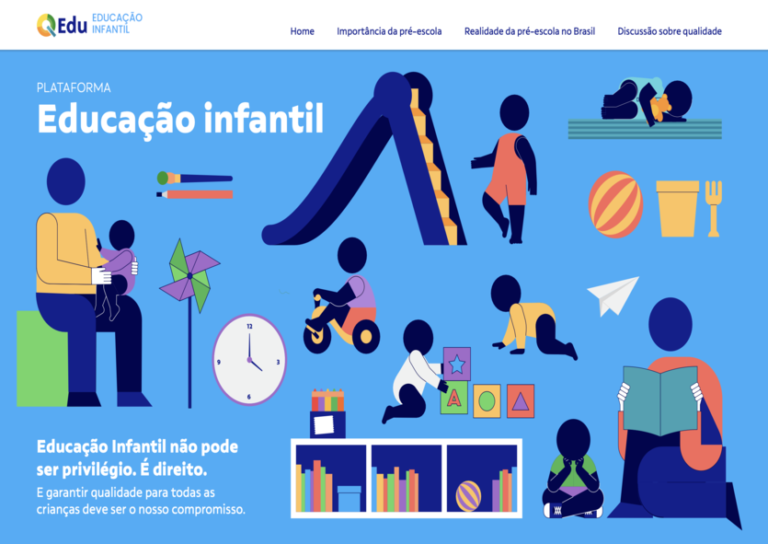 Novo indicador revela que 16% dos municípios brasileiros têm menos de 90% das crianças de 4 a 5 anos em unidades de Educação Infantil